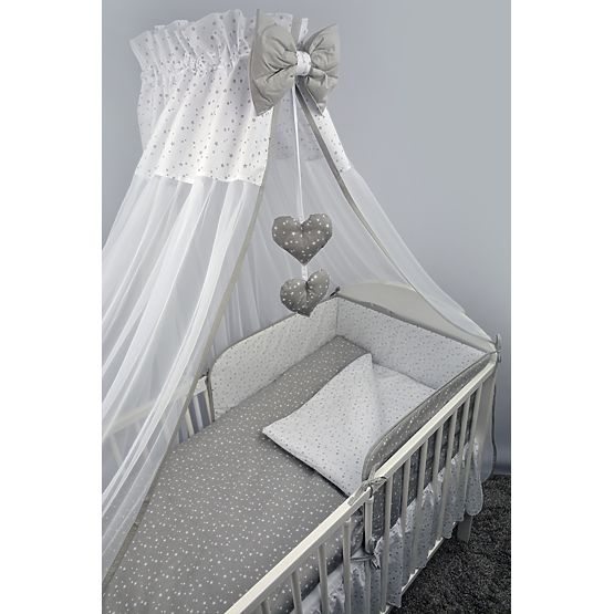 Set asternut patut Constellation 120x90 cm