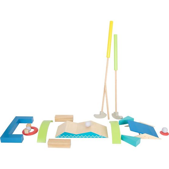 Set de mini golf
