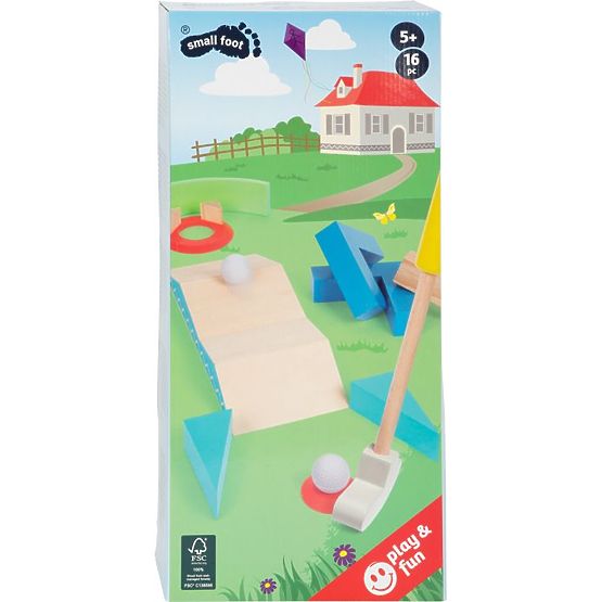 Set de mini golf