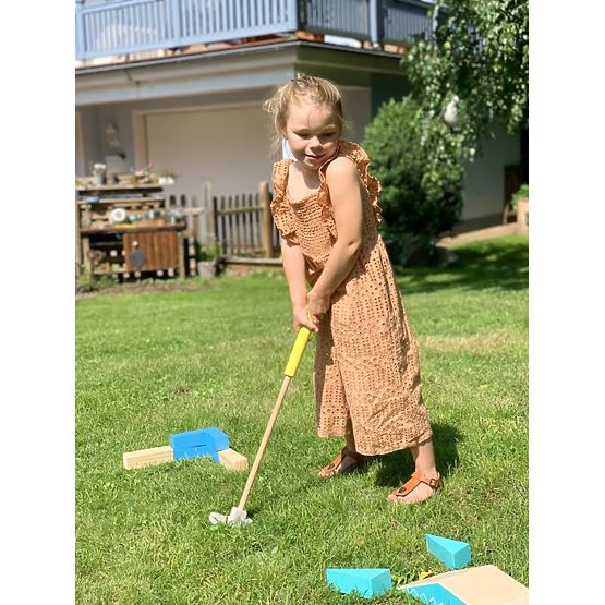 Set de mini golf