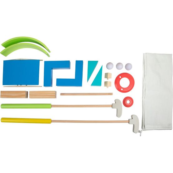 Set de mini golf