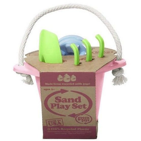 Set de nisip - roz