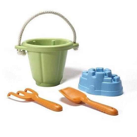 Set de nisip - verde