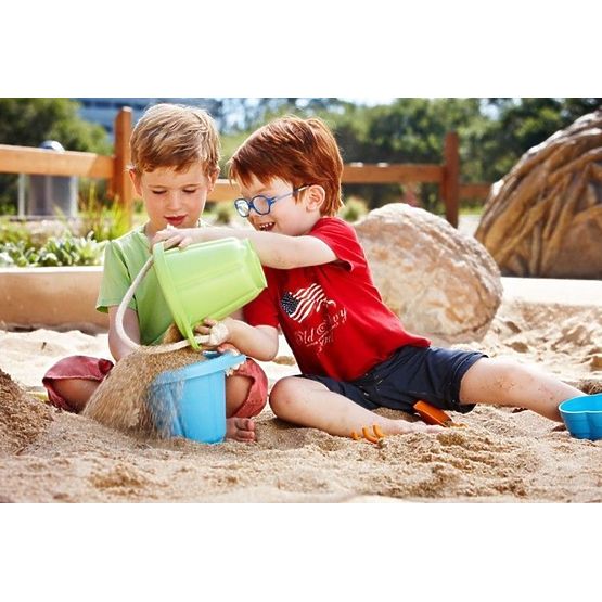 Set de nisip - verde