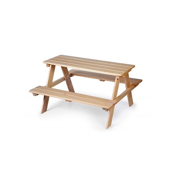 Set de picnic de grădină LETTO