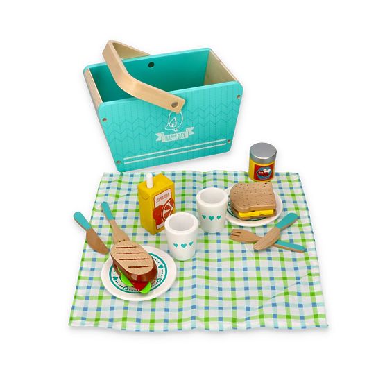 Set de picnic mentă