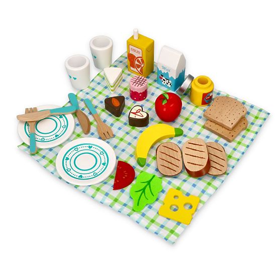 Set de picnic mentă