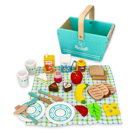 Set de picnic mentă