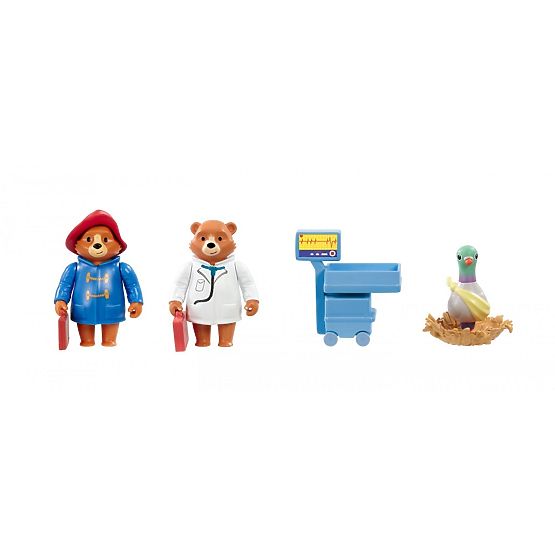 Set de salvare Rainbow Paddington