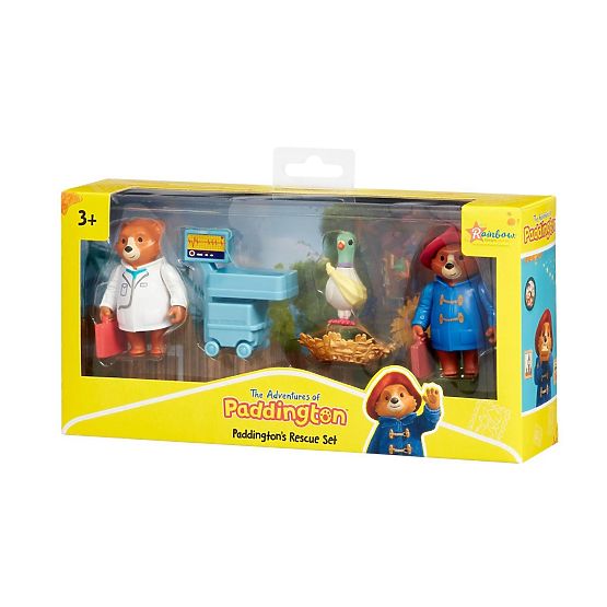 Set de salvare Rainbow Paddington