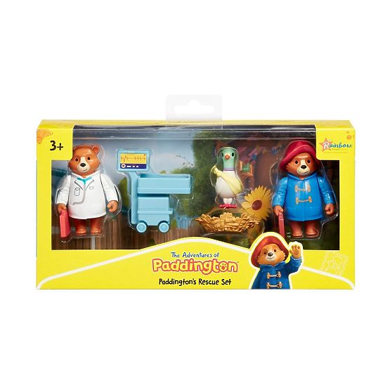 Set de salvare Rainbow Paddington