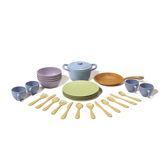 Set de sufragerie Green Toys