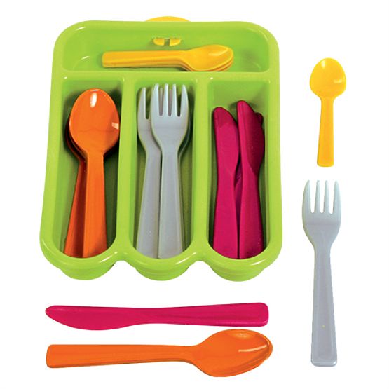 Set de tacâmuri Gowi verde
