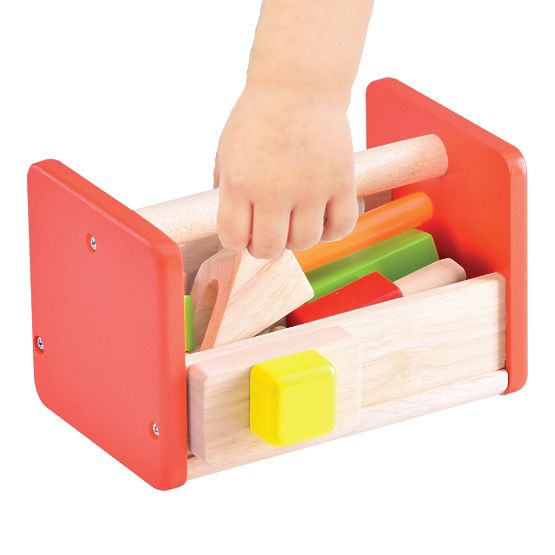 Set de unelte Wonderworld pentru cei mici