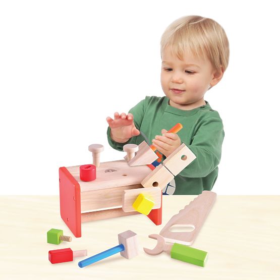 Set de unelte Wonderworld pentru cei mici