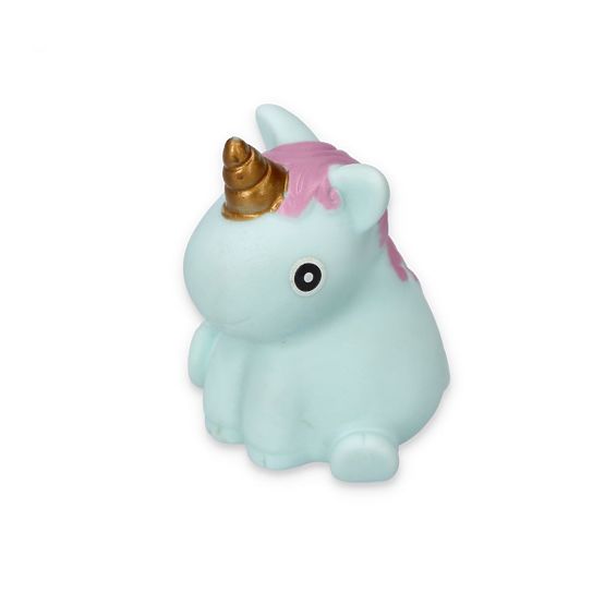 Set de unicorni pentru baie
