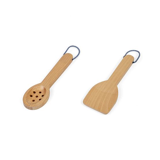 Set de vase Bigjigs Toys 7 piese