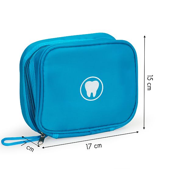Set dentist geantă cu 7 accesorii pentru copii ECOTOYS