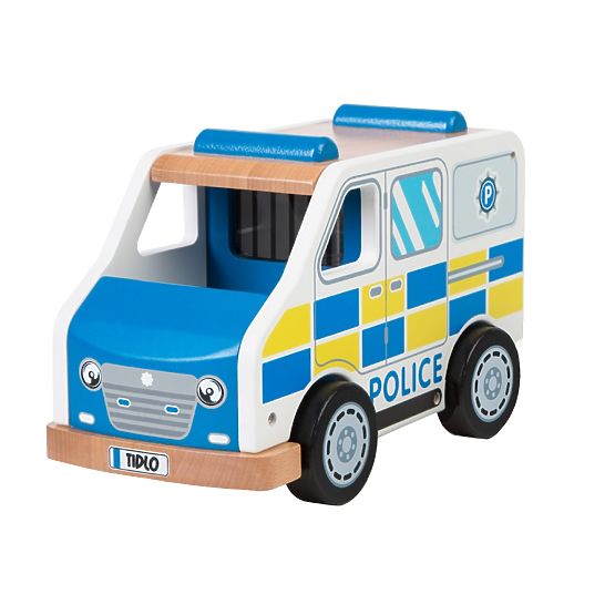 Set dubă de poliție Tidlo