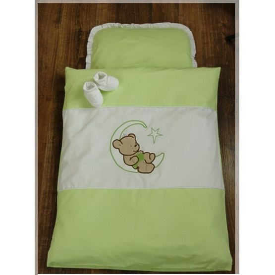 set lenjerie cu umple la strollers