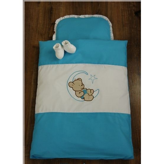 set lenjerie cu umple la strollers