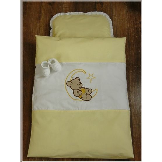 set lenjerie cu umple la strollers