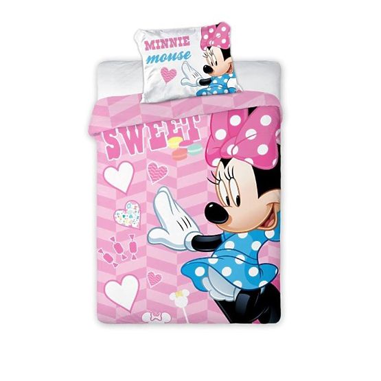 Set-lenjerie de pat pentru copii – Minie Soricelul 05