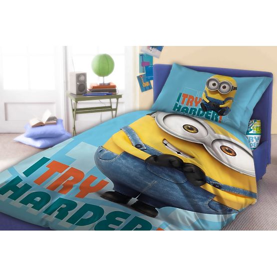 Set lenjerie Minion 02