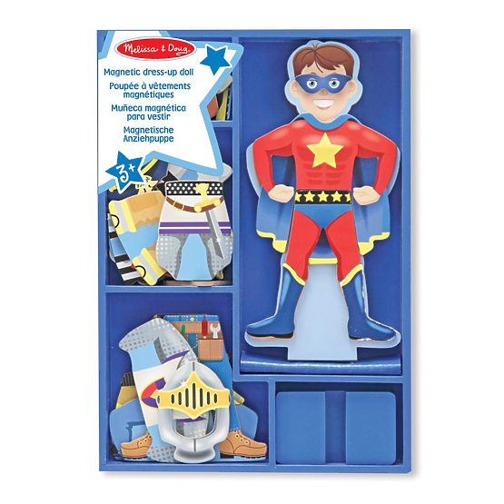Set magnetic de îmbrăcare – Billy