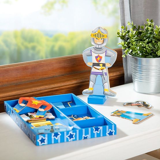 Set magnetic de îmbrăcare – Billy