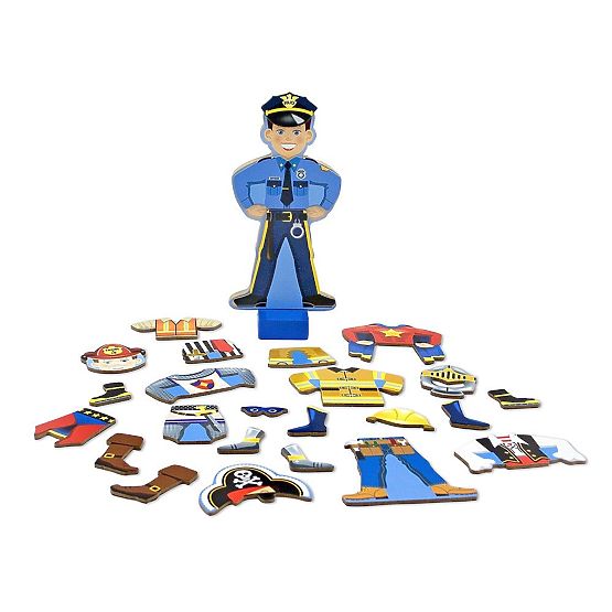 Set magnetic de îmbrăcare – Billy