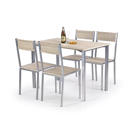 Set masa si scaune pentru cina 1+4 – Ralph