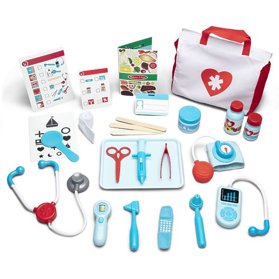 Set medical - Melissa
