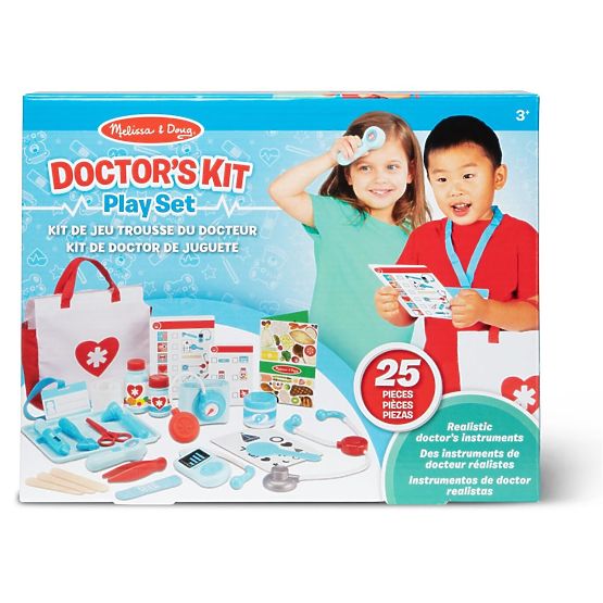 Set medical - Melissa