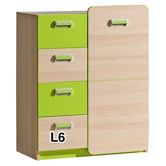 Set mobilier pentru copii – Lori 8