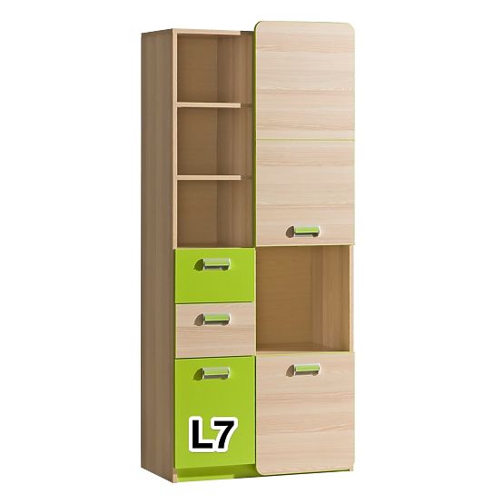 Set mobilier pentru copii – Lori 8
