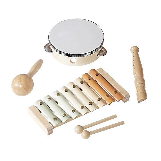Set muzical 4 în 1 2Kids Toys