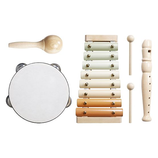 Set muzical 4 în 1 2Kids Toys