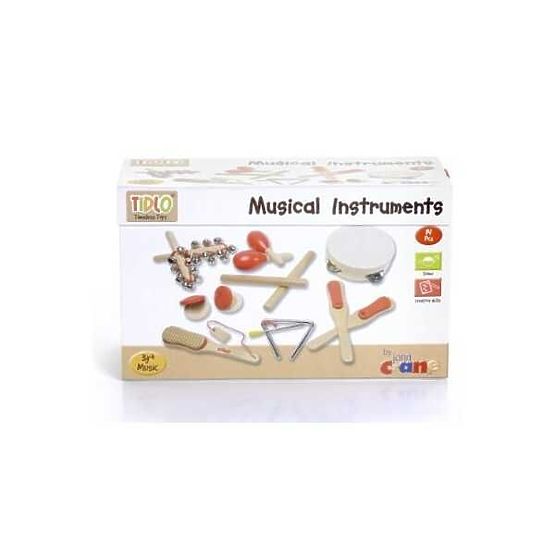 Set muzical mare pentru copii Tidlo
