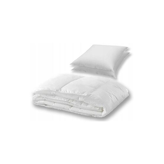 Set pături și 2 perne 160x200 + 70x90 - tot anul