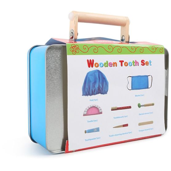 Set pentru dentist - jucărie educativă