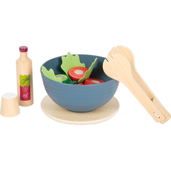 Set pentru salată cu legume de tăiat Fresh