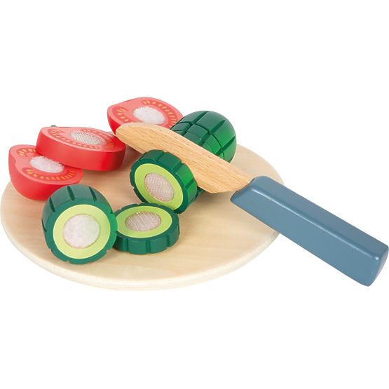 Set pentru salată cu legume de tăiat Fresh