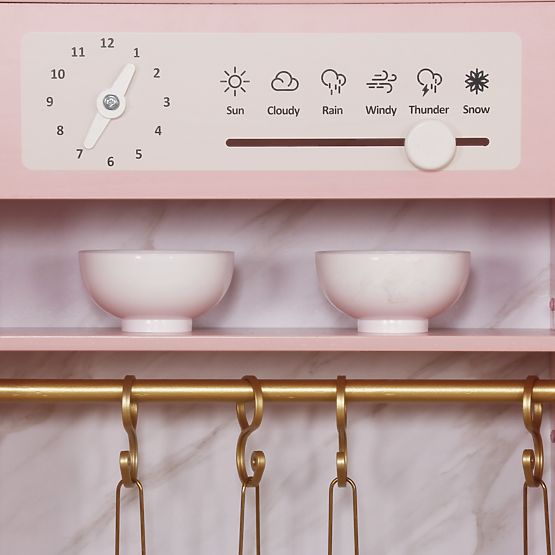 Siena - Bucătărie multifuncțională cu robinet funcțional