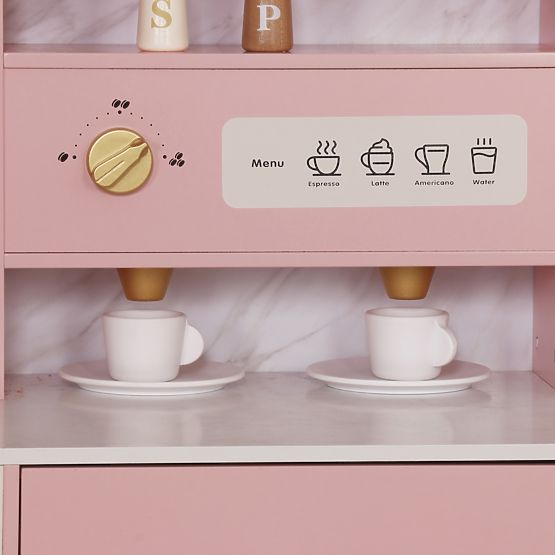 Siena - Bucătărie multifuncțională cu robinet funcțional