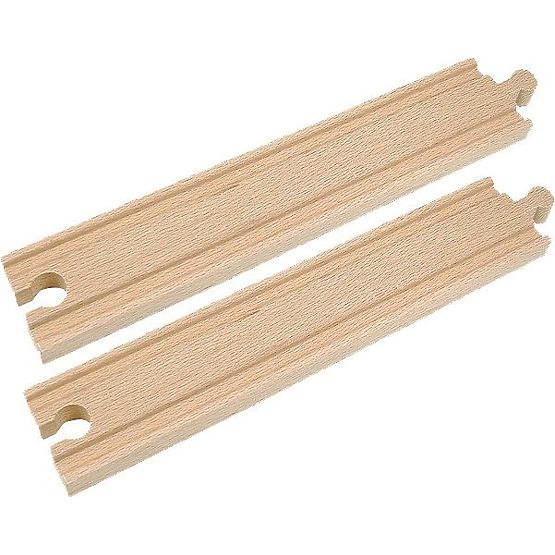 Șine lungi pentru trenulețe