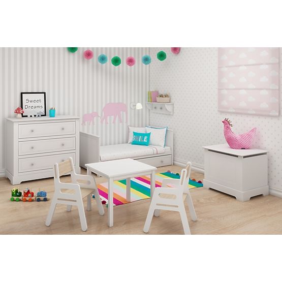 Cufărul de jucării al lui Marylou