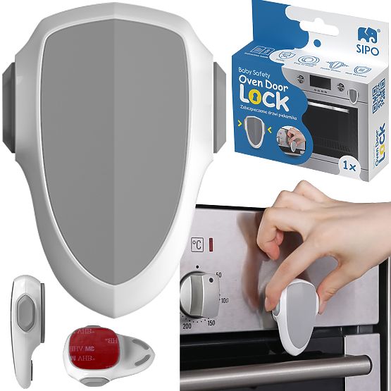 SIPO Blocare copii pentru cuptoare - 1buc