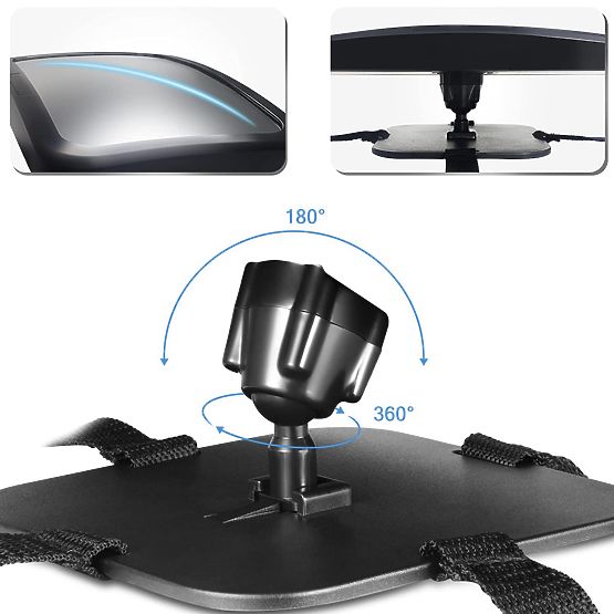 SIPO Oglindă pentru supravegherea copilului în mașină