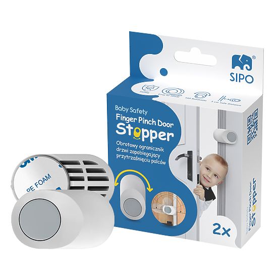 SIPO Opritor rotativ usa - 2 buc